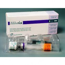 Хиберикс для инъекций по 0,5мл (1 дозе) в шпр. №1 с 2 иголками