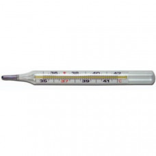 Термометр клиничный Т-L + «MEDICARE»