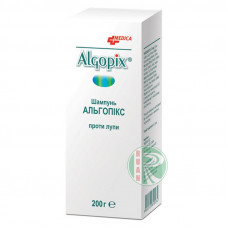 Альгопикс жидкость для наружного применения по 200г во флаконе