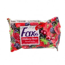 Мыло туалетное Fax лесные ягоды 75г
